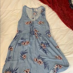 target light blue dress worn once